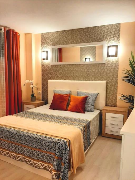 Modern Apartment In Las Americas, Lk520 With Pool Close To The Ocean Playa de las Américas Dış mekan fotoğraf